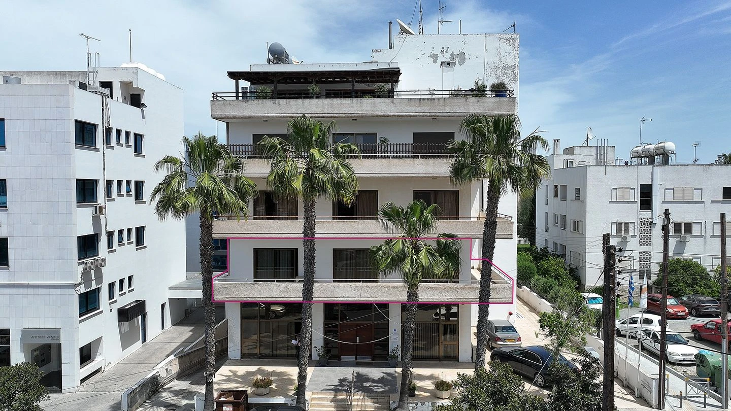 Whole Floor Office Unit in Egkomi Nicosia, image 1