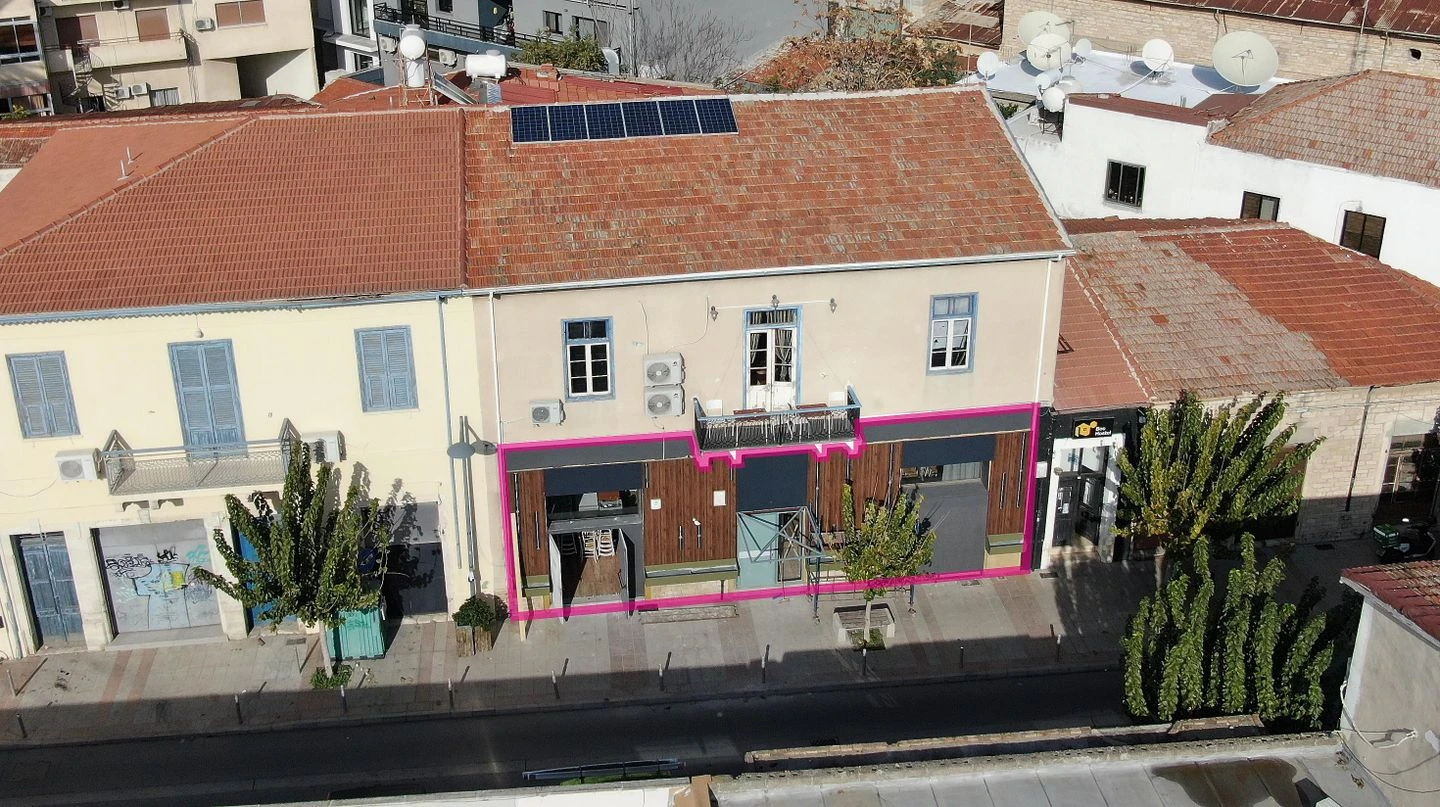 Primely Located Commercial Unit Katholiki Limassol, image 1