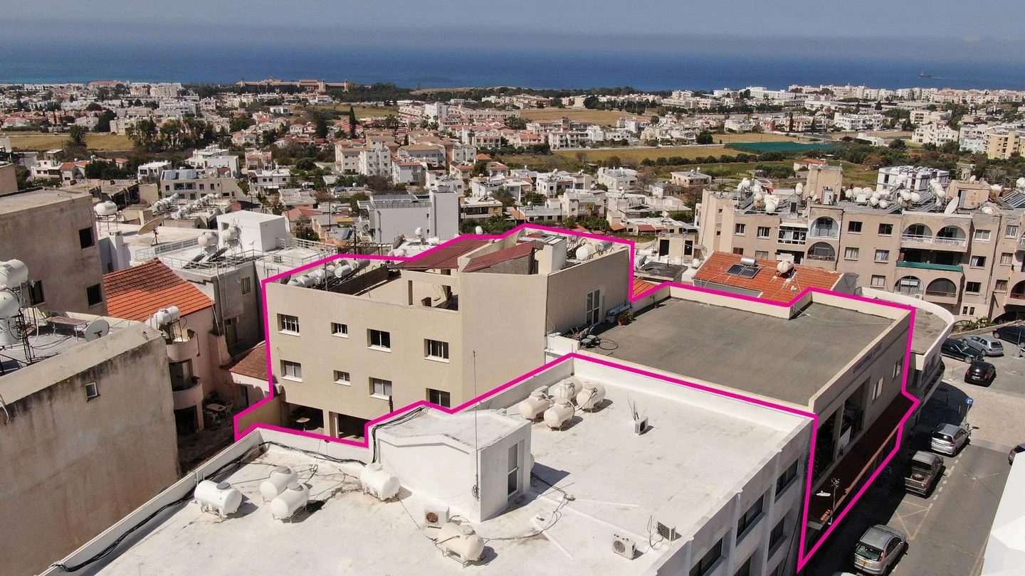 Mixed Use Building Paphos City Centre, image 1