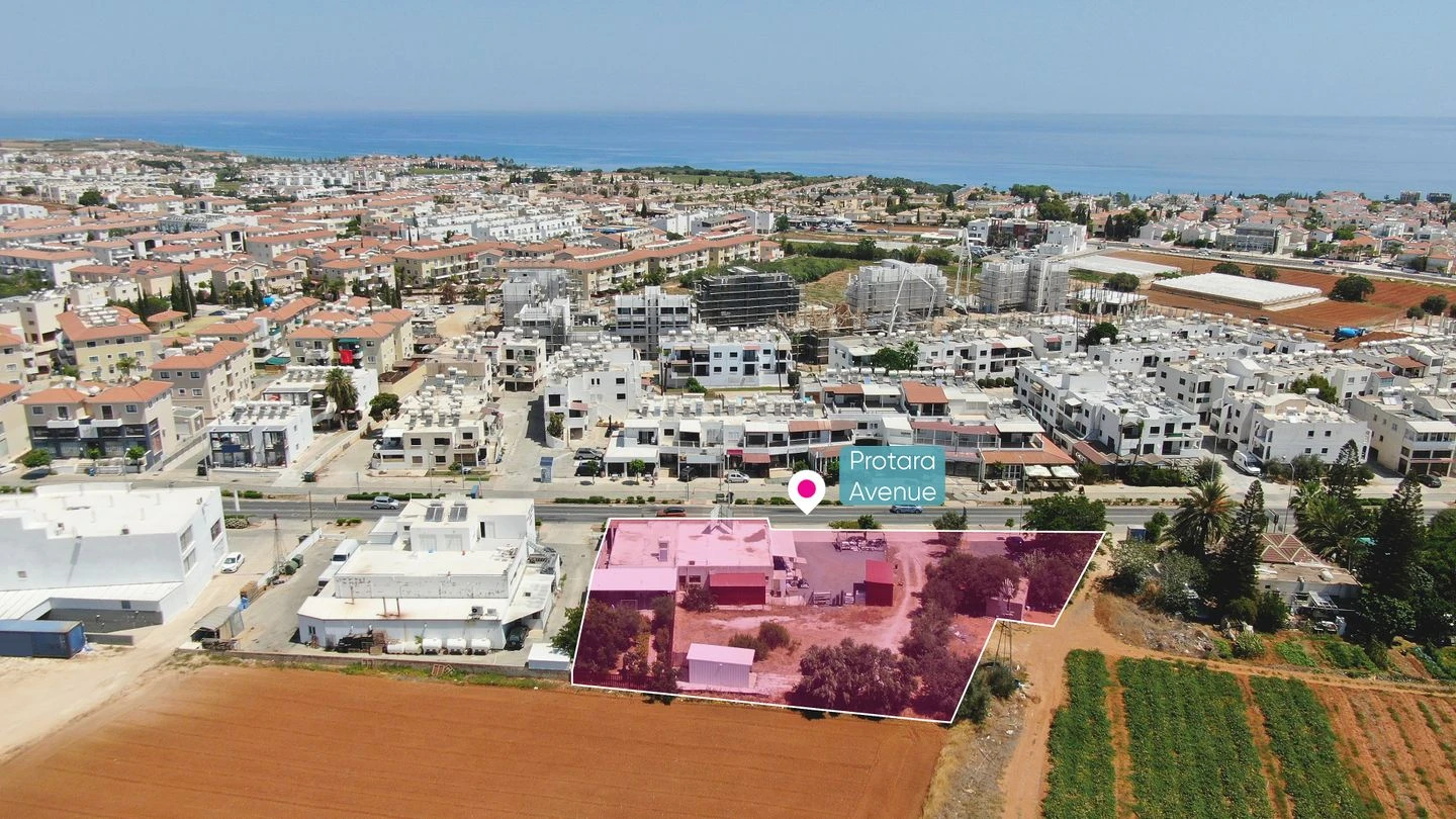 Share of a commercial field in Paralimni Ammochostos, image 1