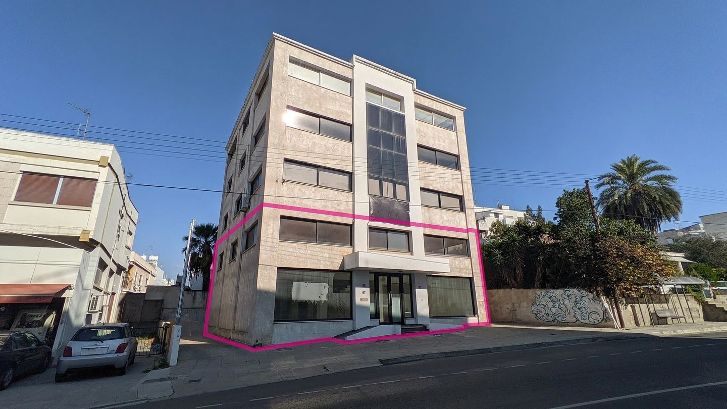 Whole Floor Office with Mezzanine in Panagia Nicosia, image 1
