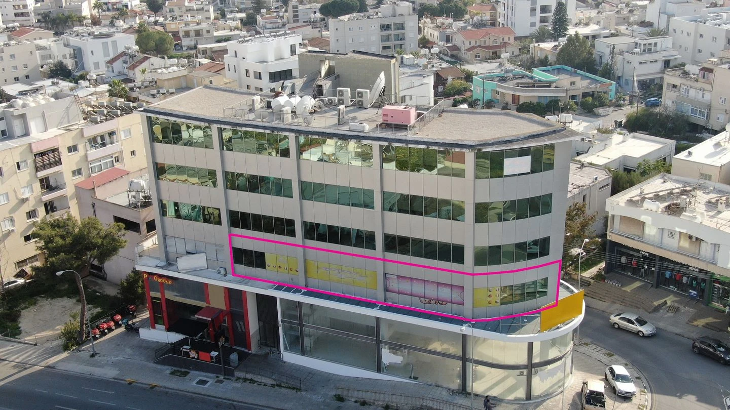 Office unit in Larnakos Avenue Aglantzia Nicosia, image 1