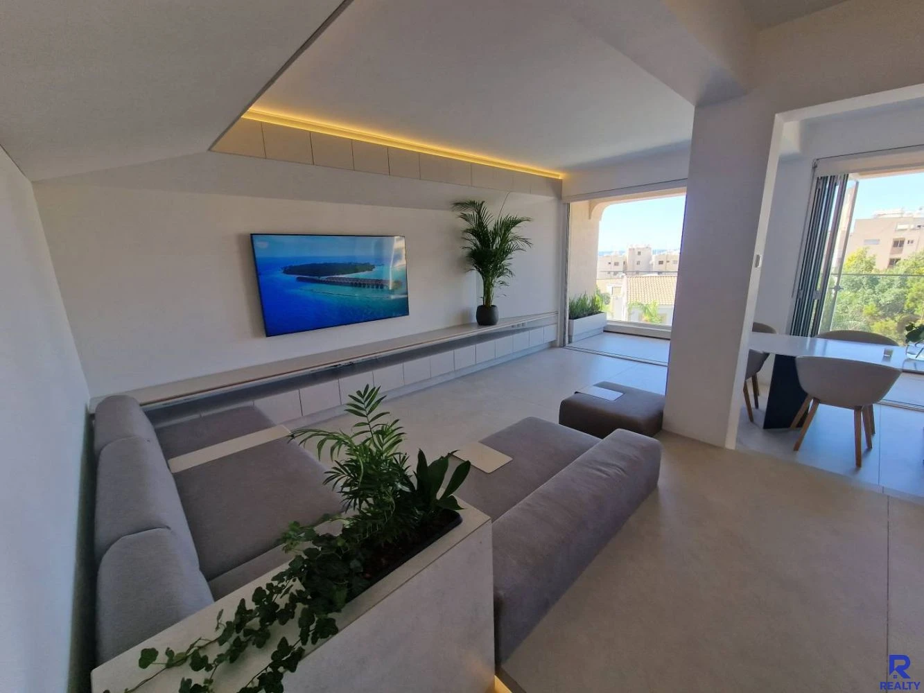 2-bedroom apartments in Limassol, image 1