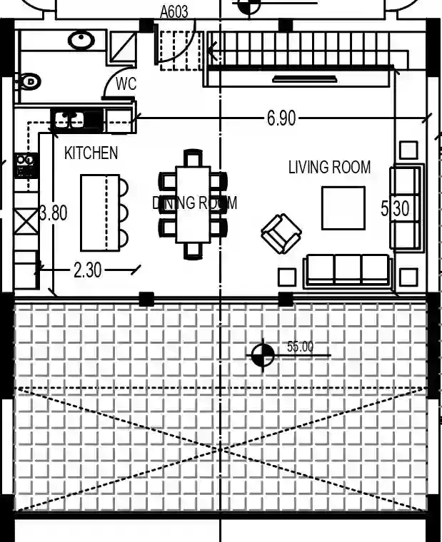 3 bedrooms, 134 sq.m., image 1