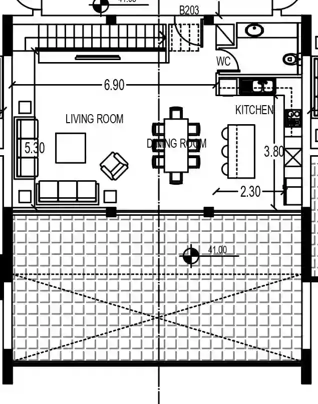 3 bedrooms, 134 sq.m., image 1