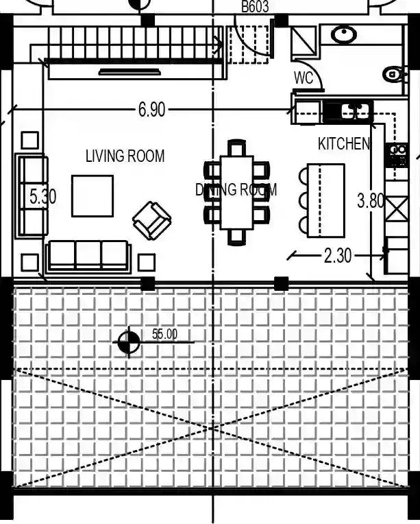 3 bedrooms, 134 sq.m., image 1