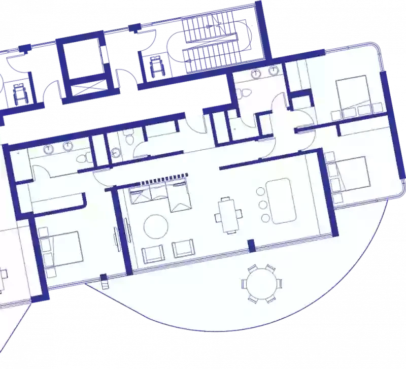 3 bedrooms, 155 sq.m., image 1