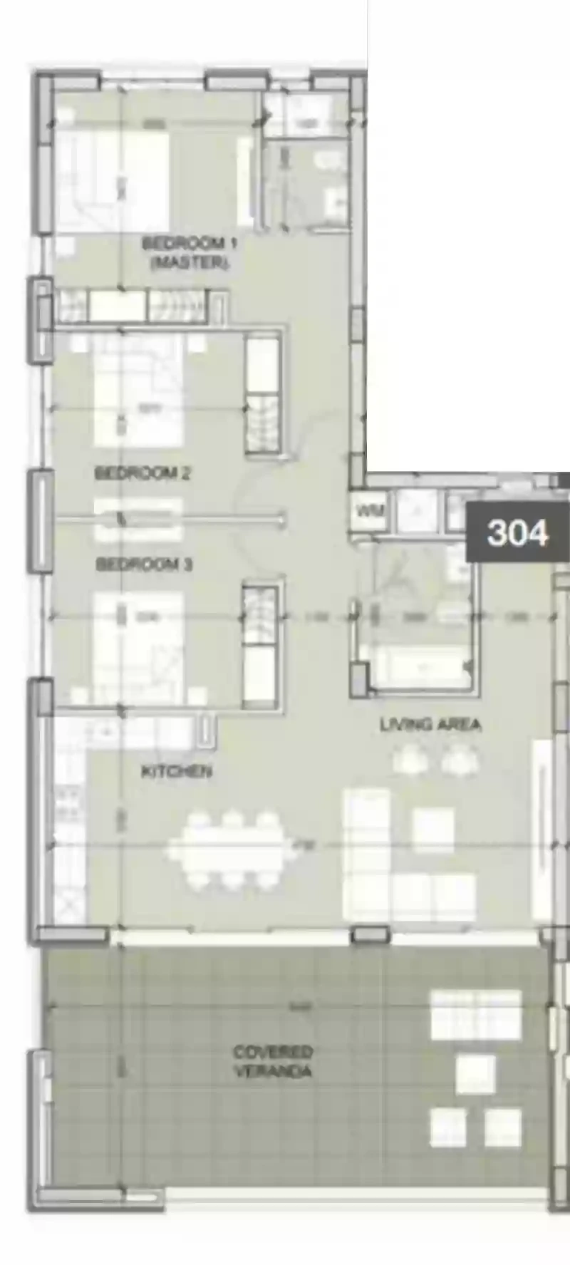 3 bedrooms, 112.9, image 1