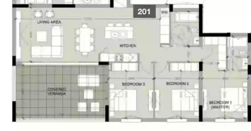 3 bedrooms, 114.4 sq.m., image 1