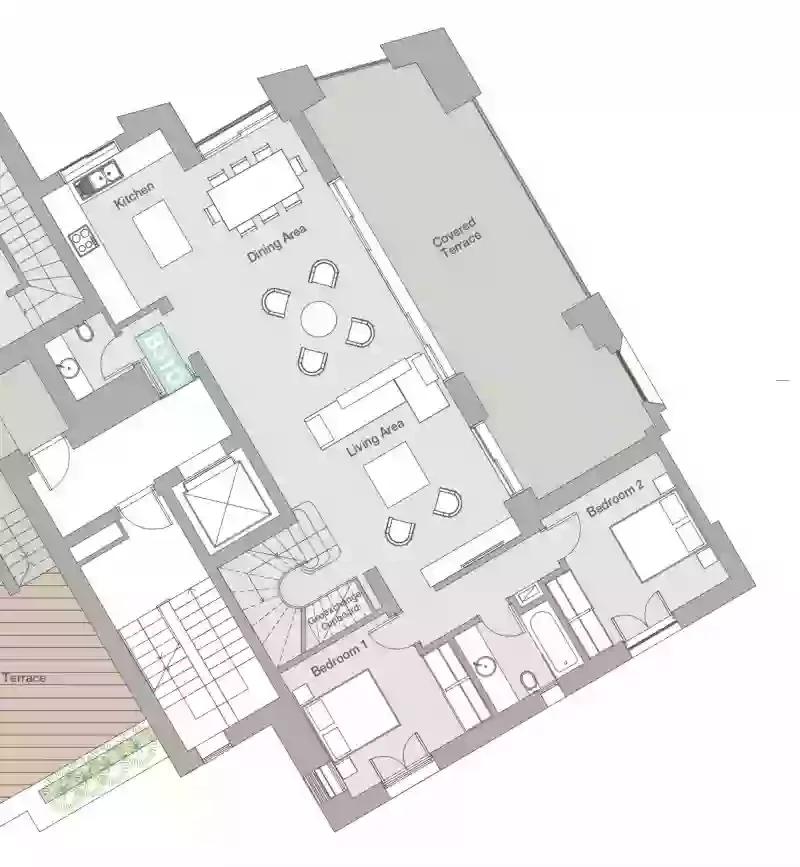 4 bedrooms, 201 sq.m., image 1