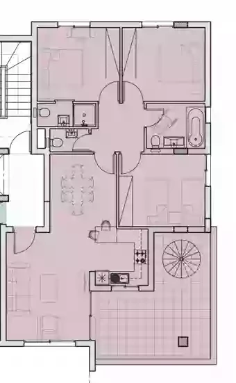 3 bedrooms, 95 sq.m., image 1