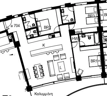 3 bedrooms, 137 sq.m., image 1