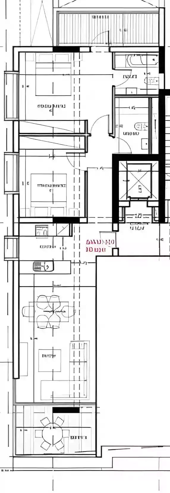 2 bedrooms, 81 sq.m., image 1