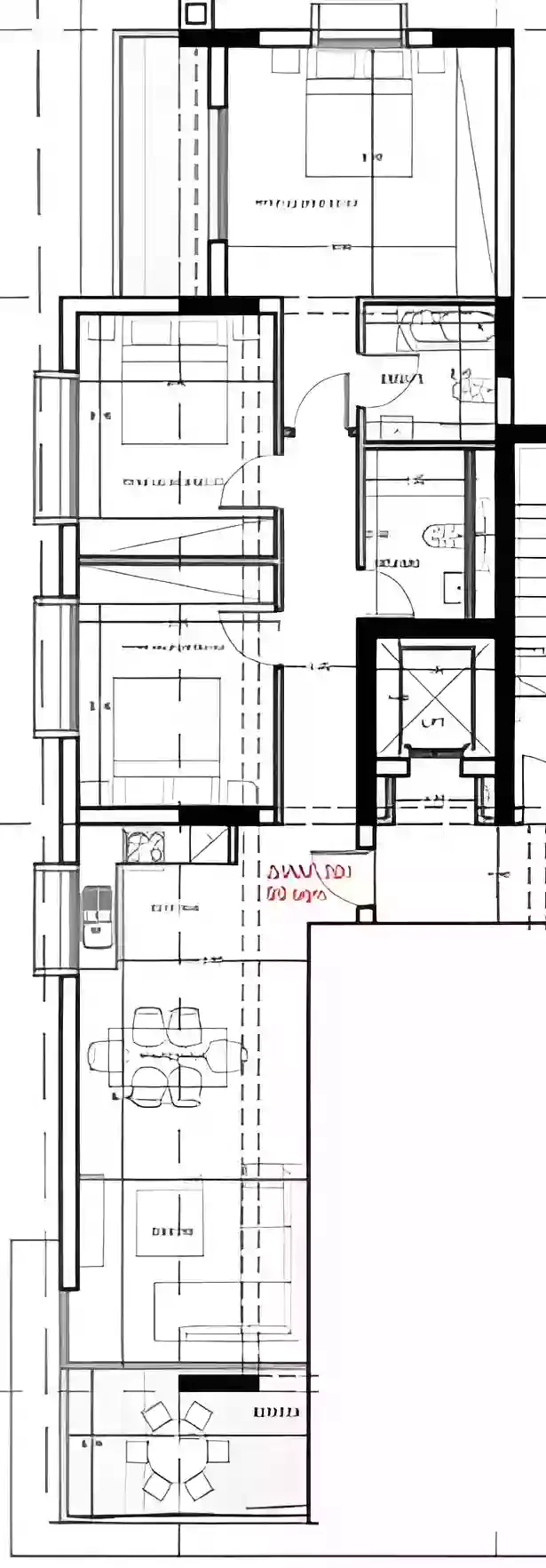 3 bedrooms, 100 sq.m., image 1