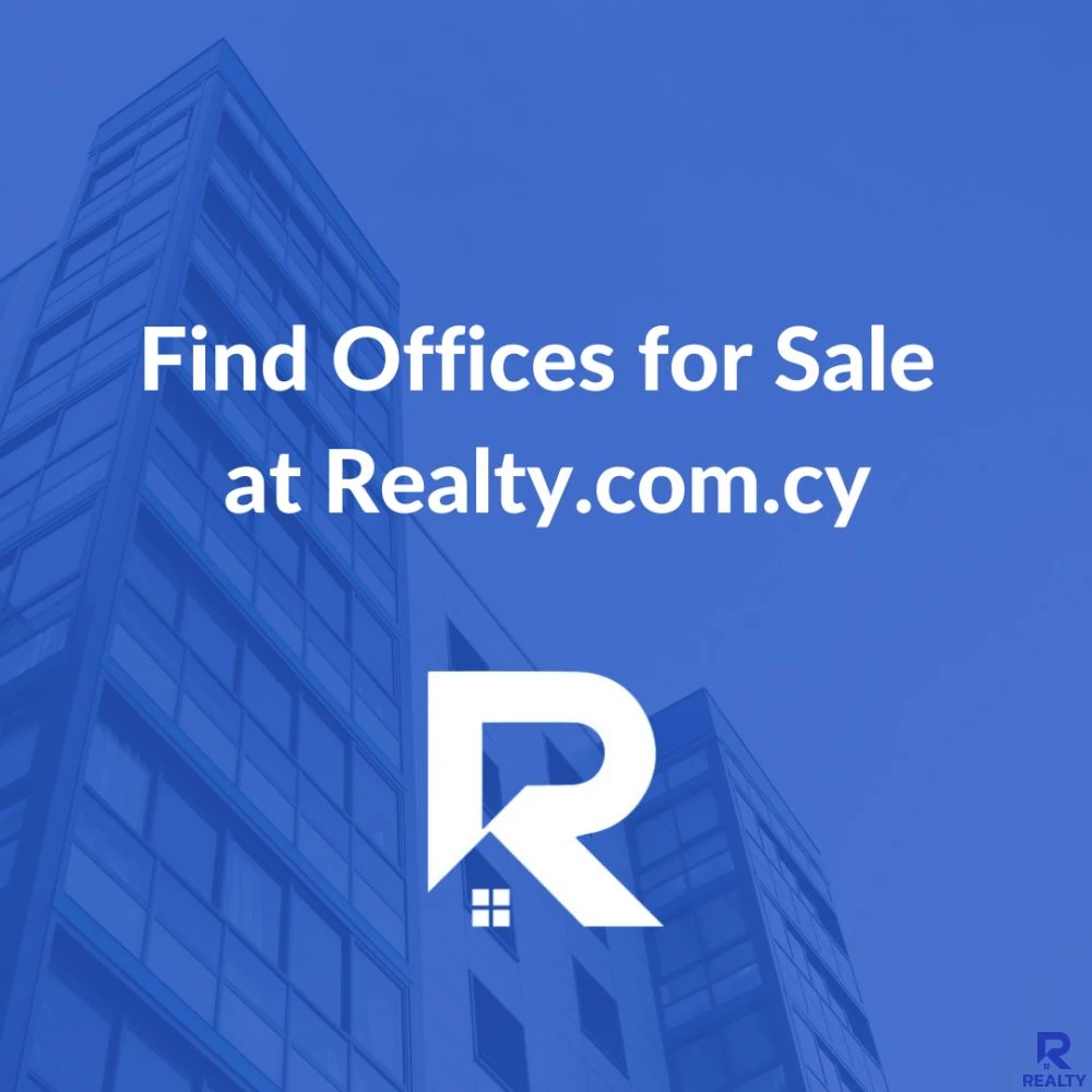 More Offices for Sale in Cyprus., image 1