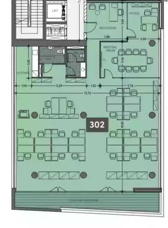  bedrooms, 235.1 sq.m., image 1