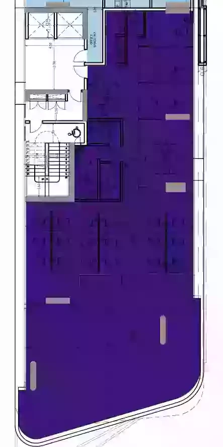 1 bedrooms, 210 sq.m., image 1