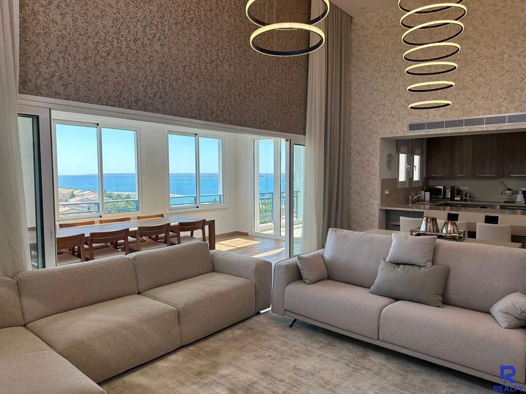 3-bedroom penthouse to rent, image 1