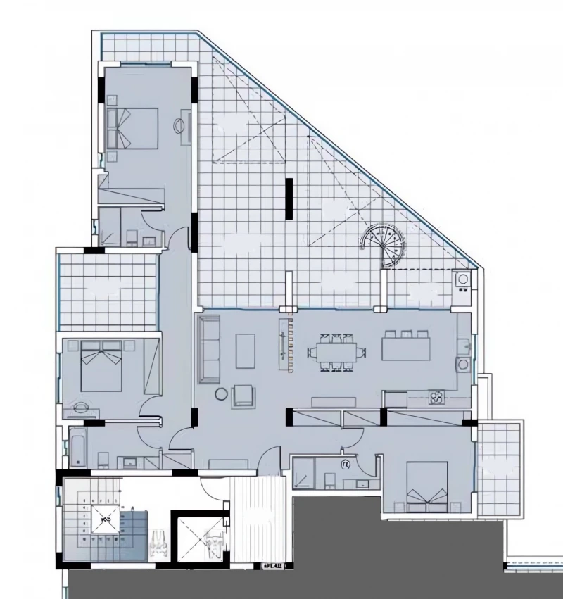 3 bedrooms, 146 sq.m., image 1