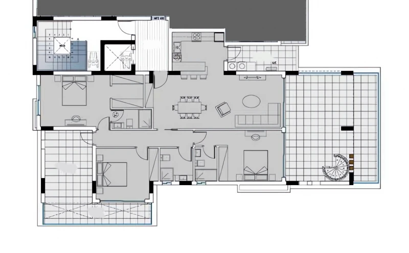 3 bedrooms, 125 sq.m., image 1