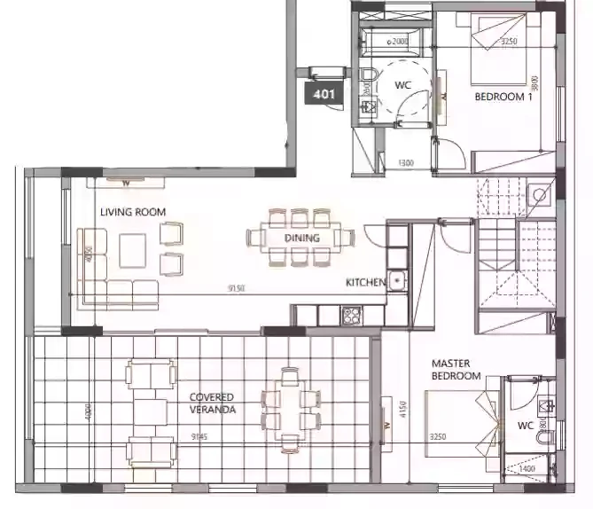 4 bedrooms, 113 sq.m., image 1