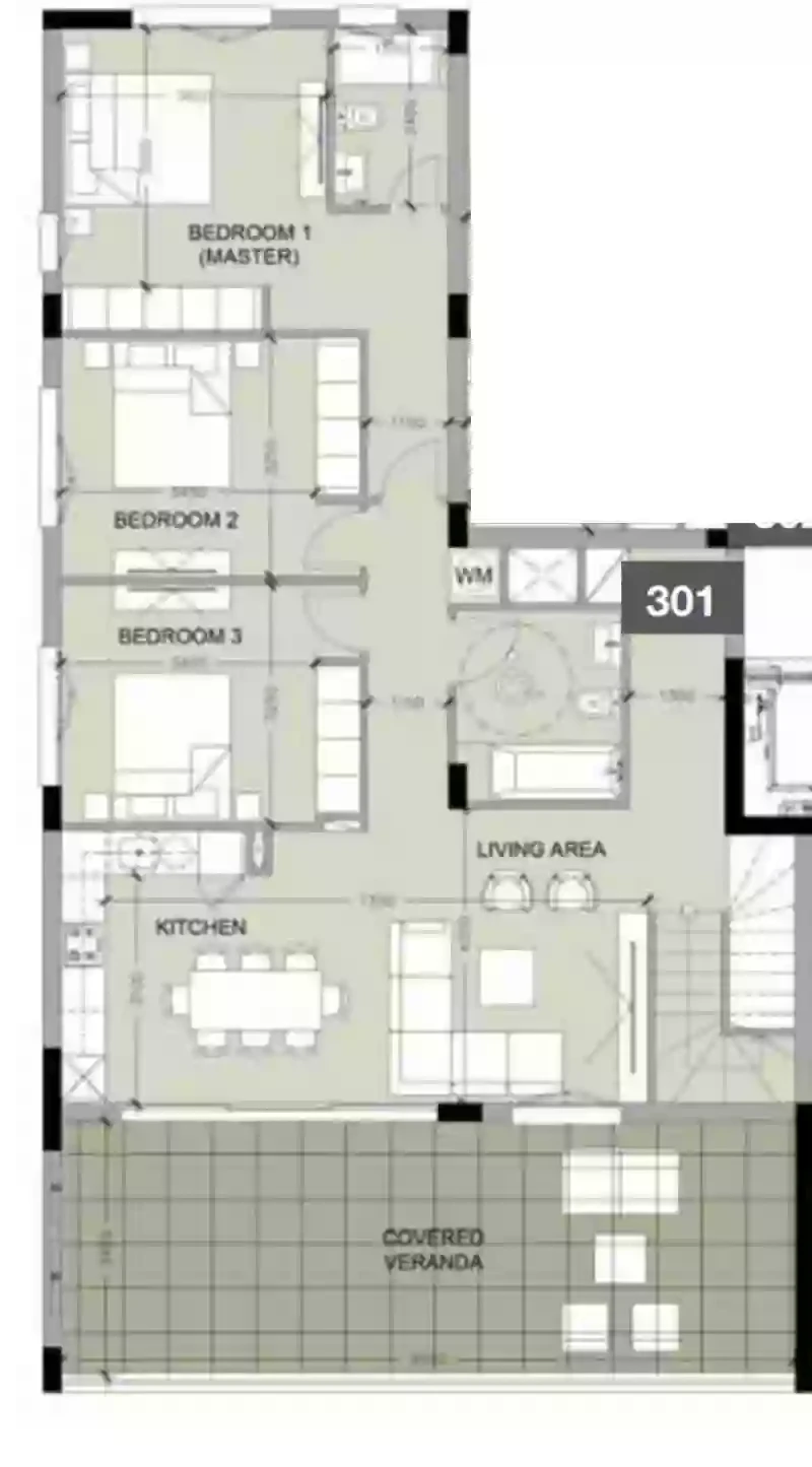 4 bedrooms, 119.3 sq.m., image 1