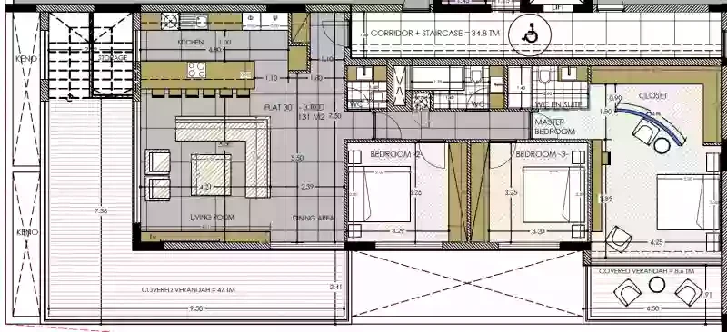 4 bedrooms, 191 sq.m., image 1
