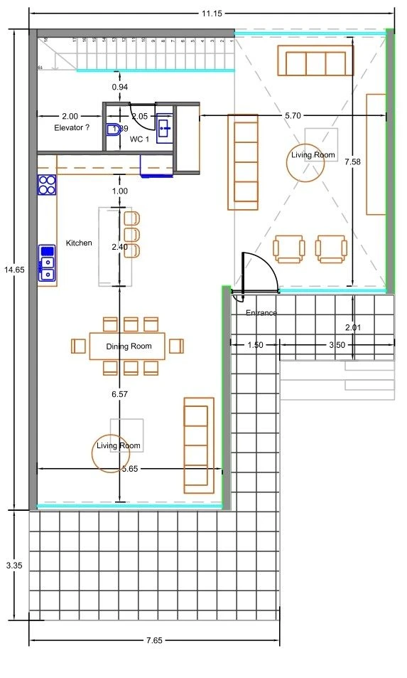 4 bedrooms, 156 sq.m., image 1
