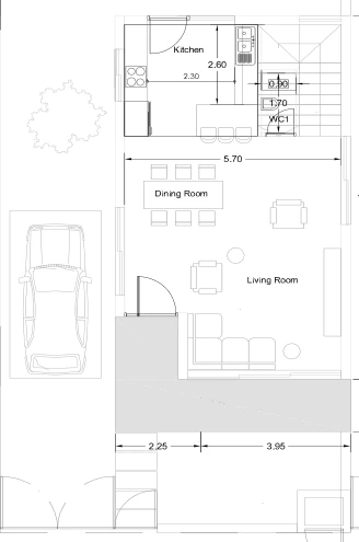 4 bedrooms, 224 sq.m., image 1
