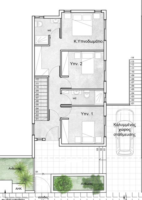 3 bedrooms, 147 sq.m., image 1