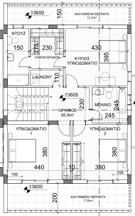 3 bedrooms, 240 sq.m., image 1