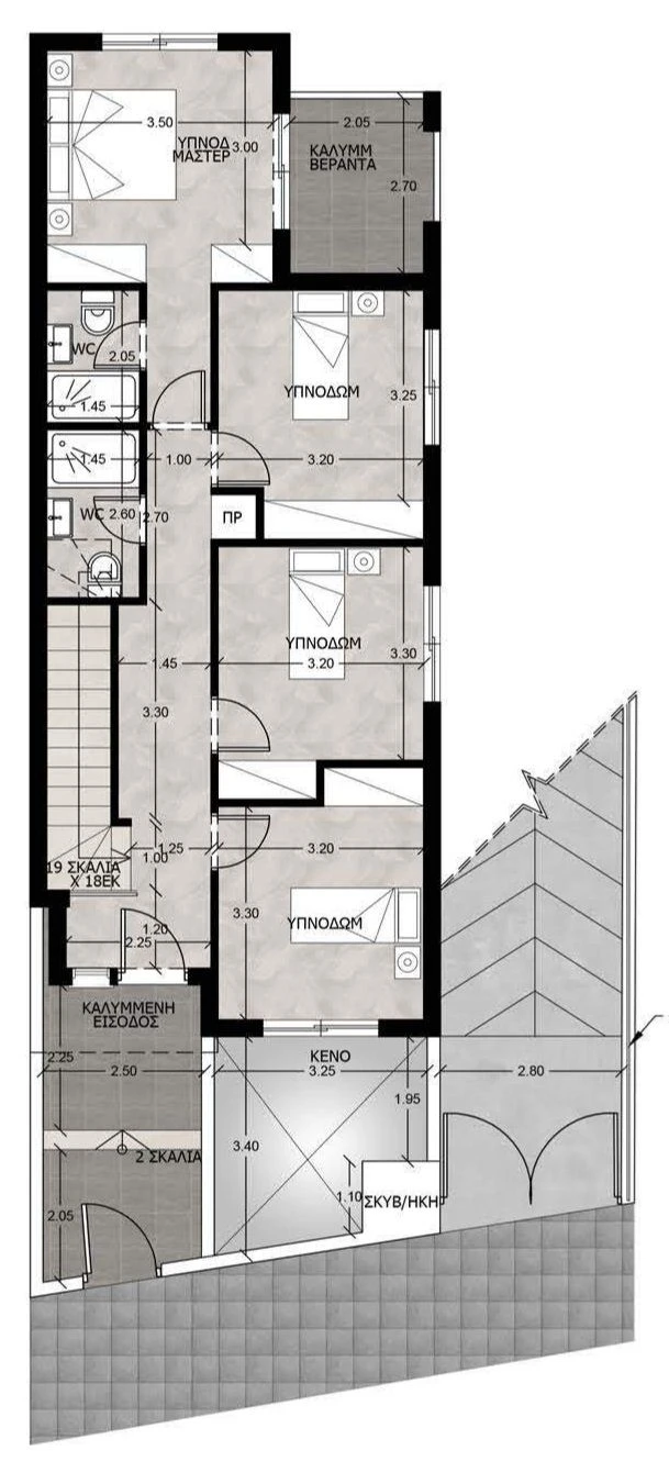 4 bedrooms, 182 sq.m., image 1