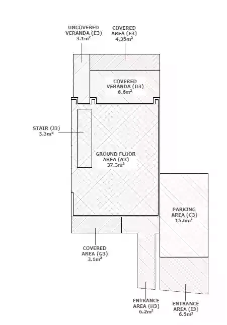 2 bedrooms, 103 sq.m., image 1