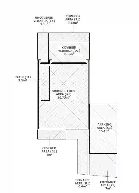 2 bedrooms, 103 sq.m., image 1