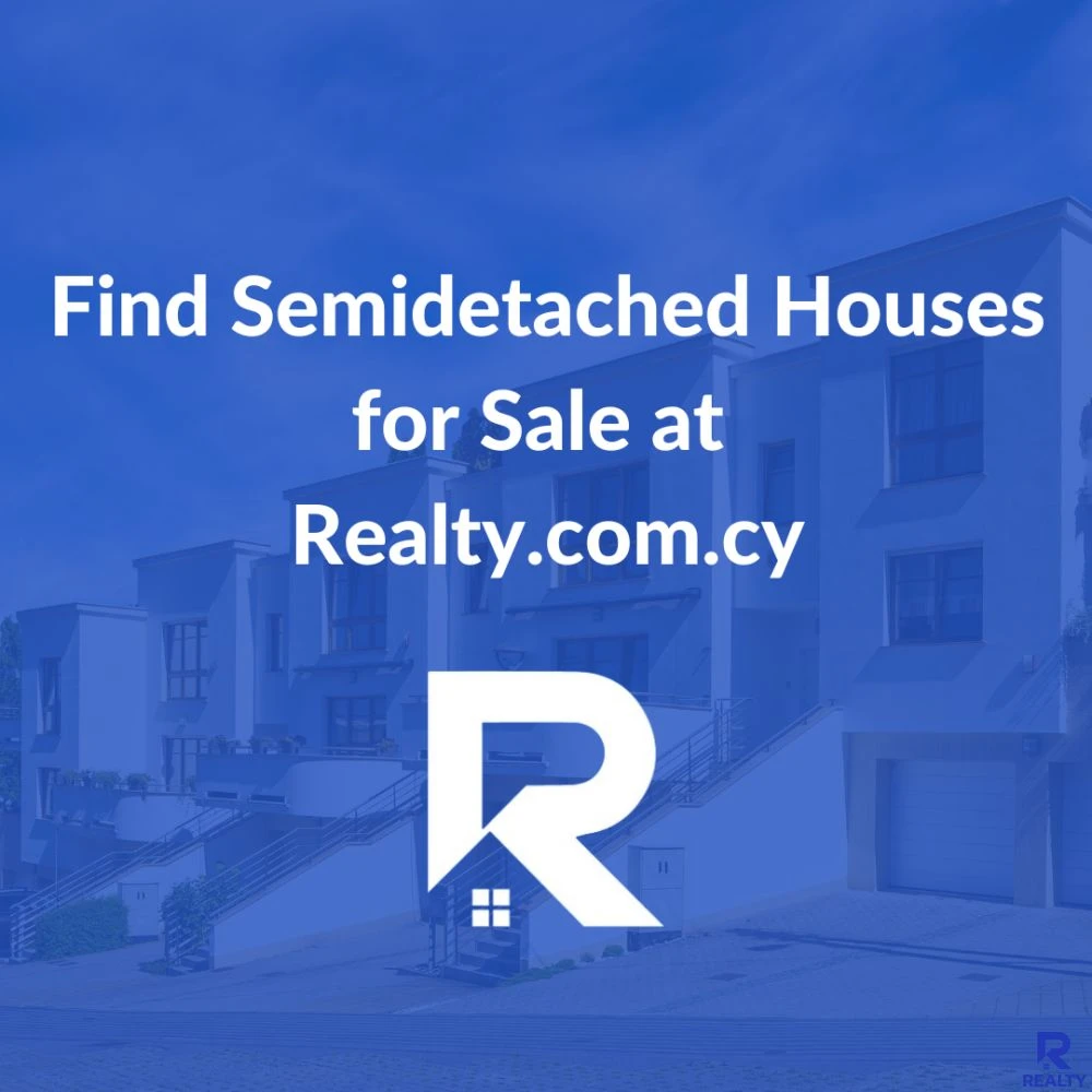 Semidetached houses for Sale in Cyprus., image 1