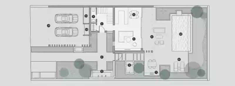 2 bedrooms, 115 sq.m., image 1