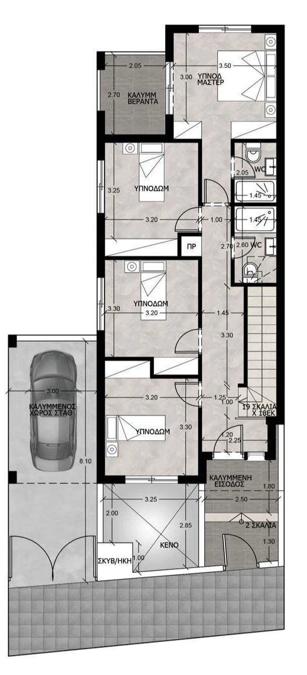 4 bedrooms, 198 sq.m., image 1