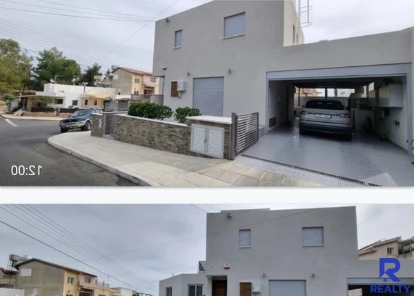 Modern 4-Bed Semidetached in Pano Polemidia, image 1