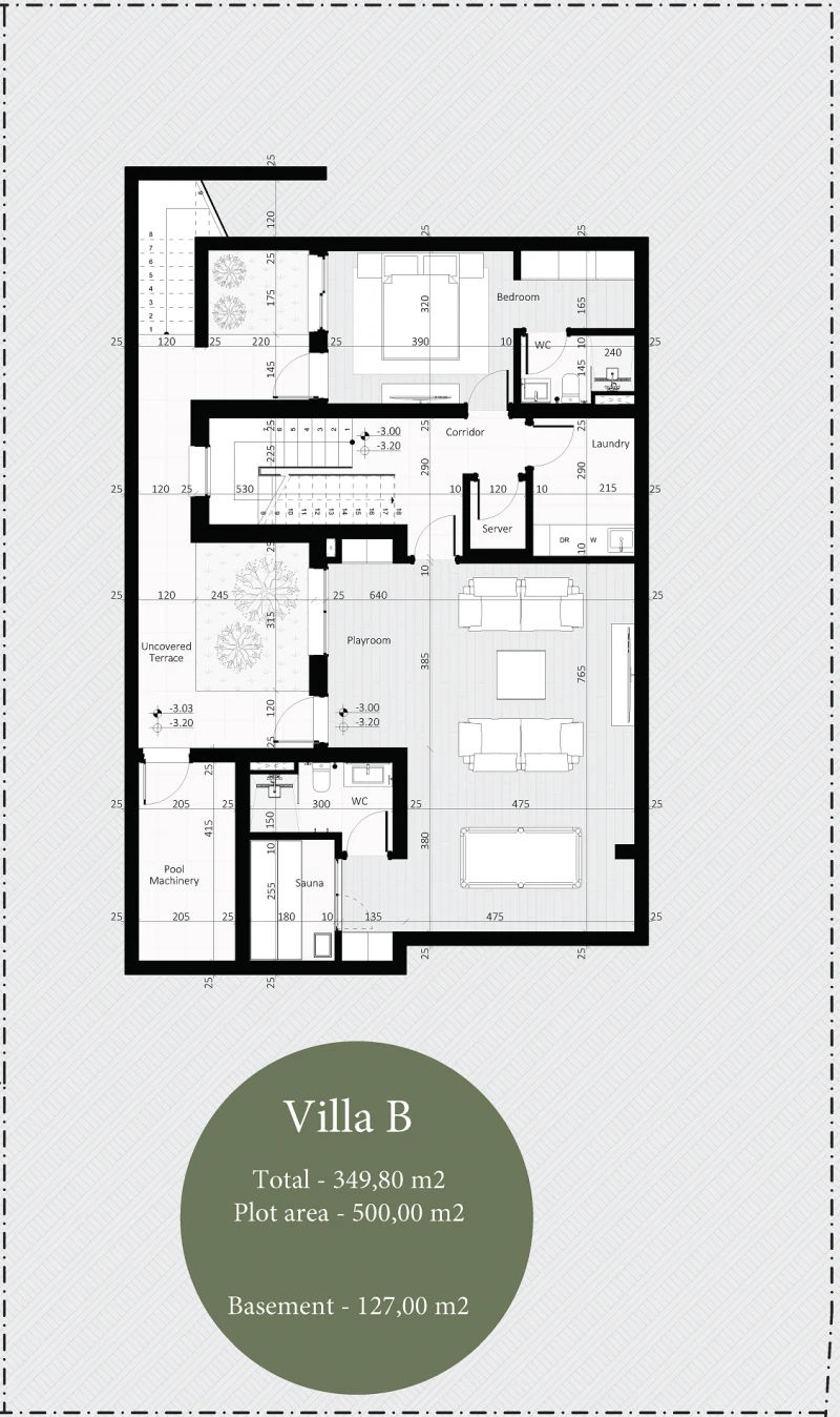 5 bedrooms, 176 sq.m., image 1