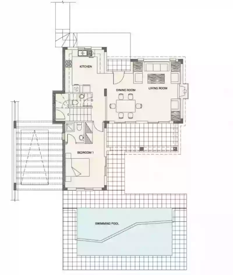 3 bedrooms, 125.68 sq.m., image 1