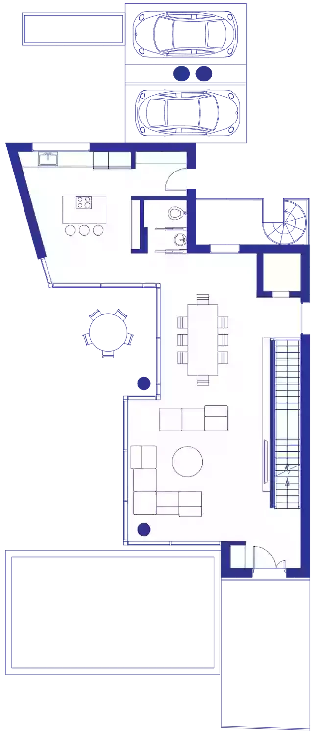 5 bedrooms, 424 sq.m., image 1