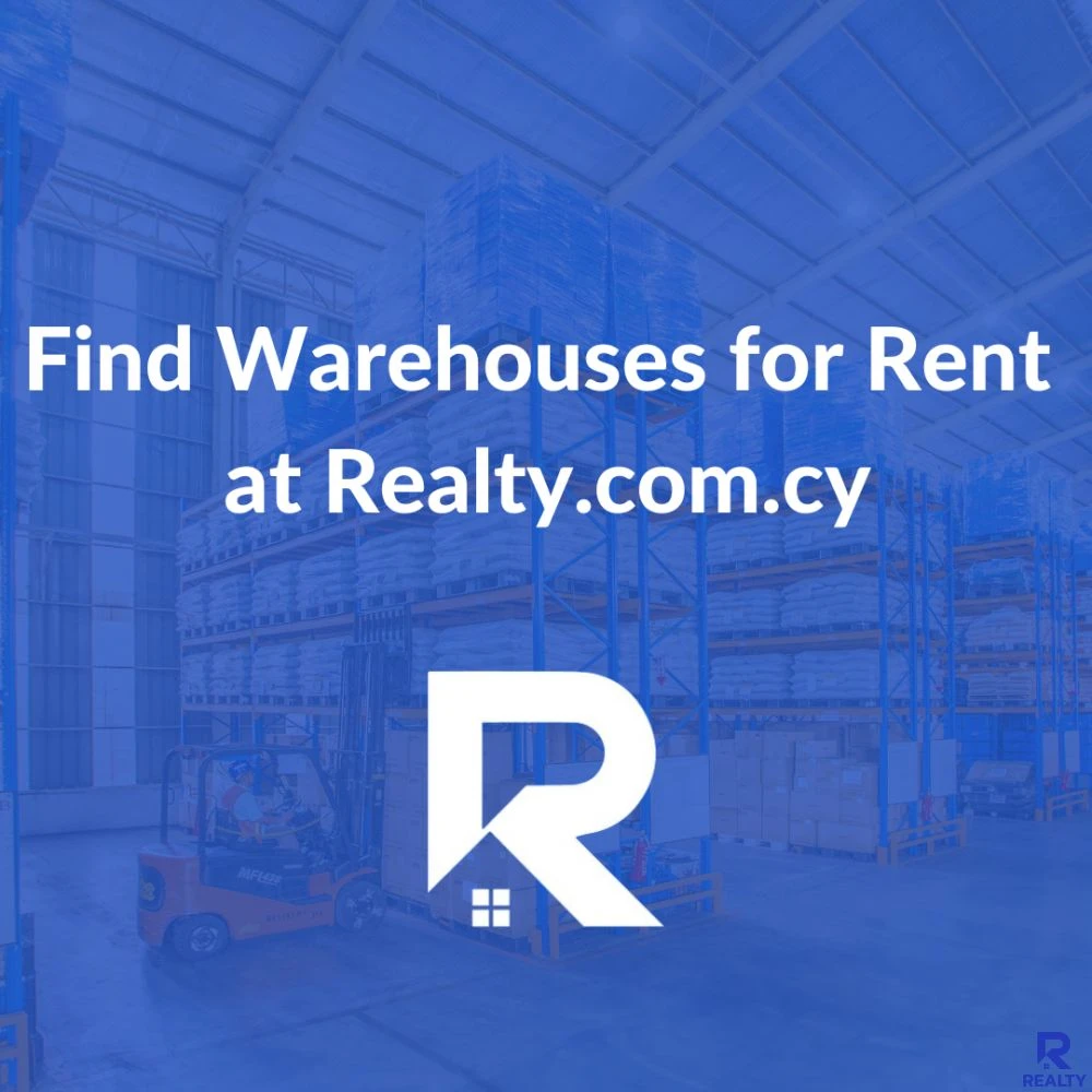 Warehouses for Rent in Cyprus, image 1