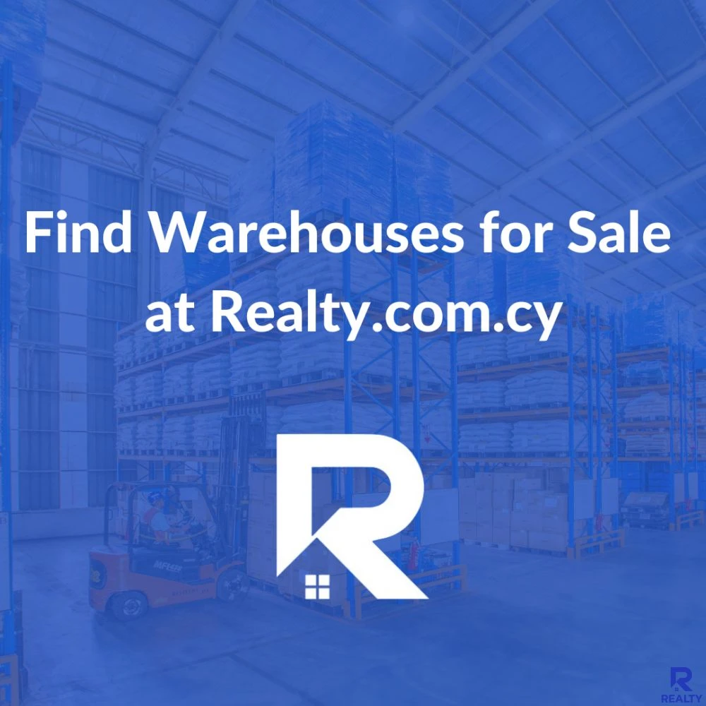 More Warehouses for Sale in Cyprus. ., image 1