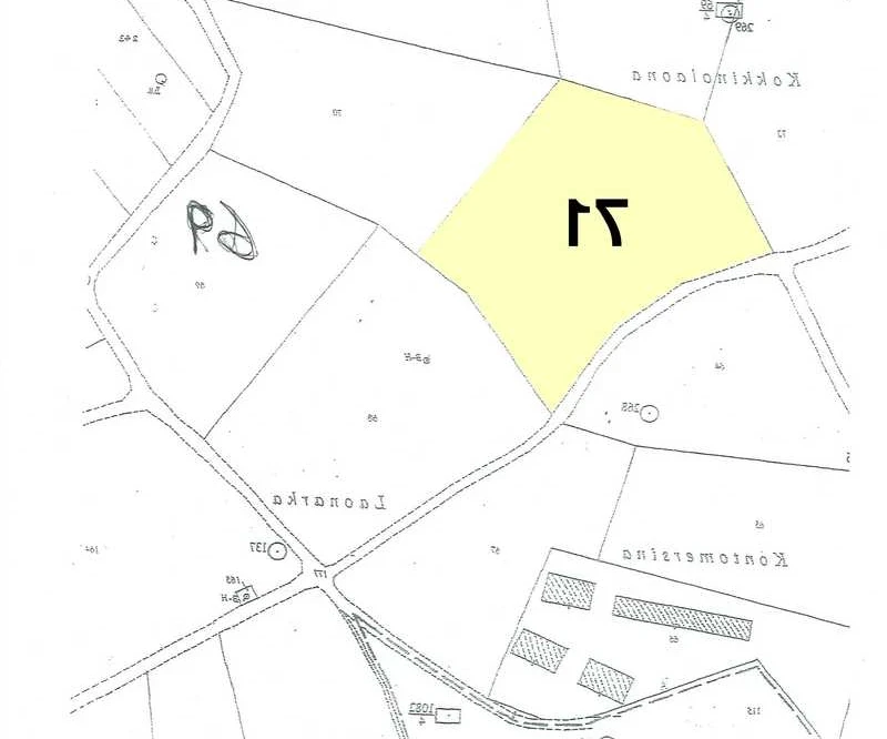 Agricultural land 105 m², image 1