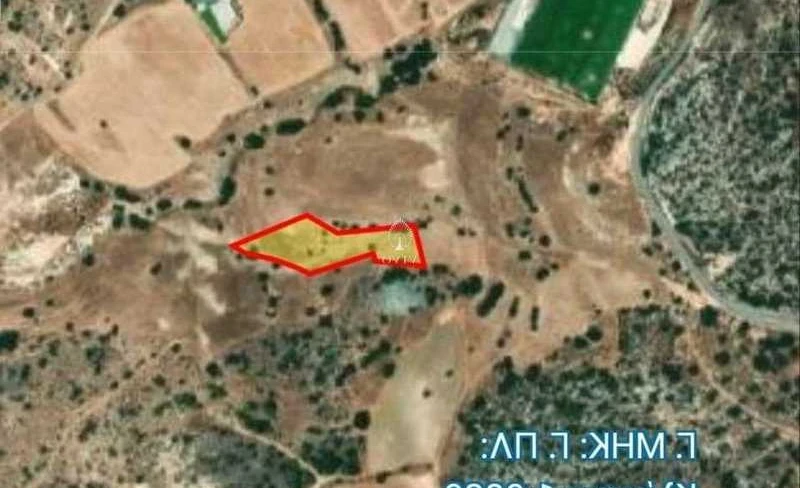 Agricultural land 3679 m², image 1