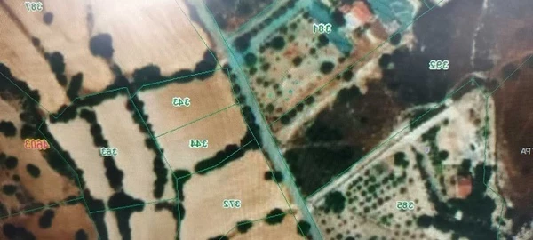 Agricultural land 4869 m² €105.000, image 1