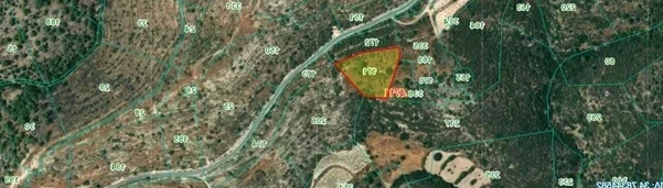 Agricultural land 7500 m² €55.000, image 1