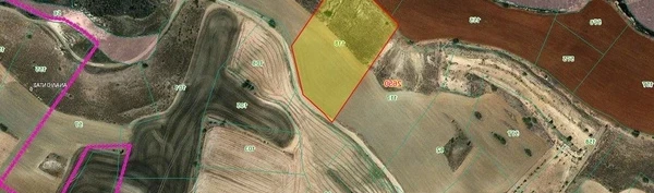 Agricultural land 8105 m² €51.000, image 1