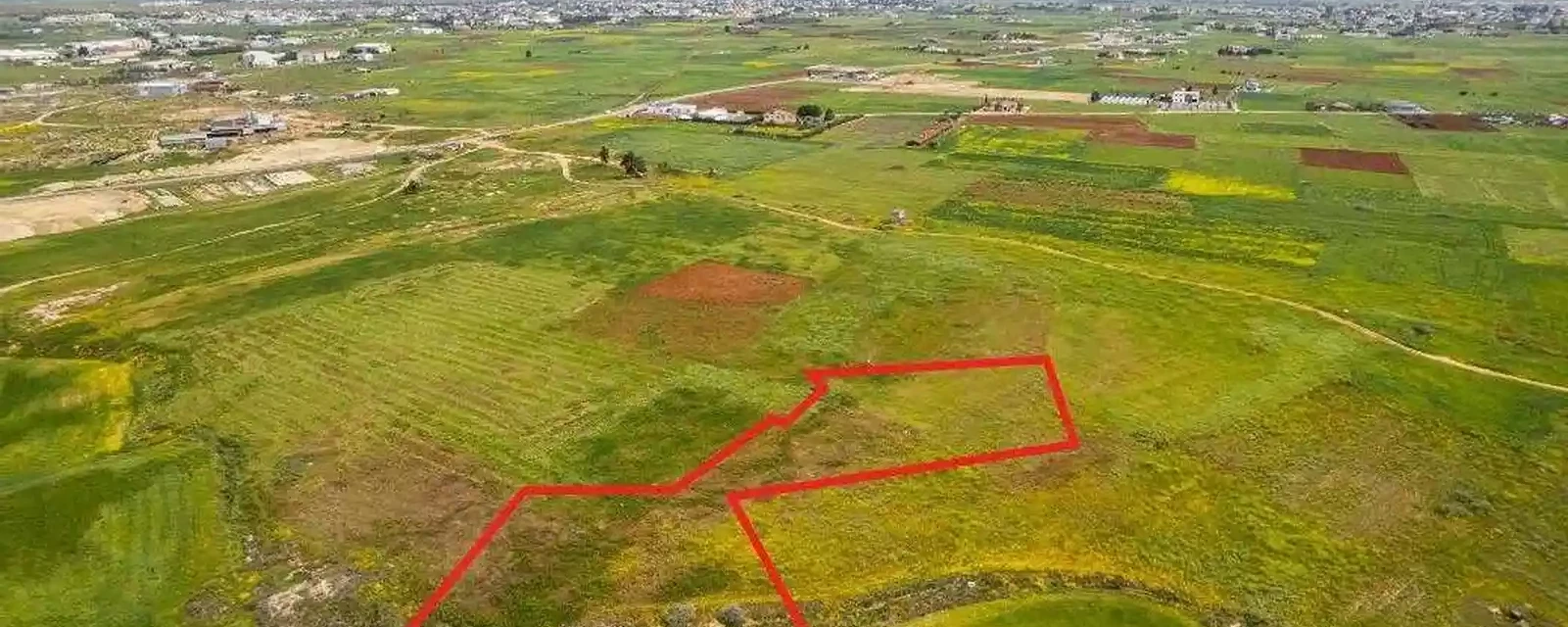 Agricultural land 4340 m², image 1