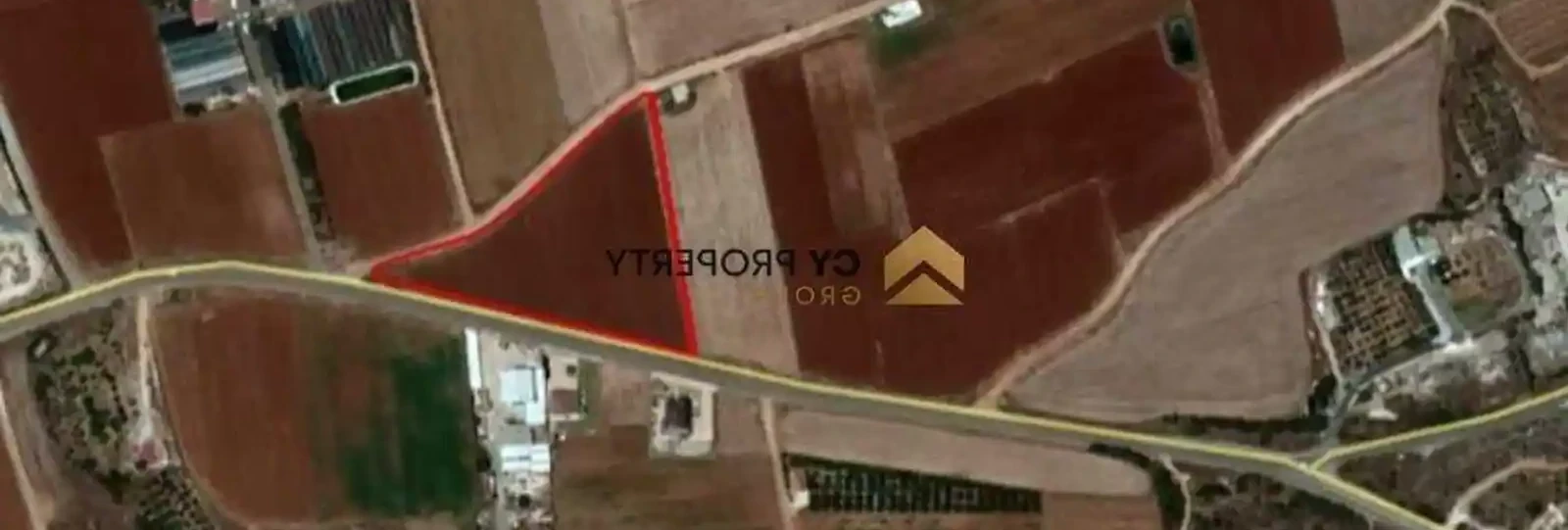 Agricultural land 11182 m², image 1